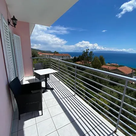 Odyseas Apartmán Vlachata