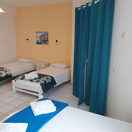 Odyseas Apartmán Vlachata
