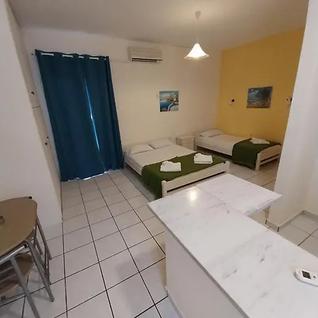 Odyseas Apartmán Vlachata