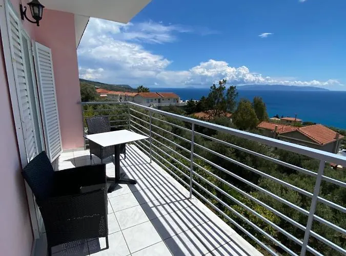 Odyseas Apartament Vlachata