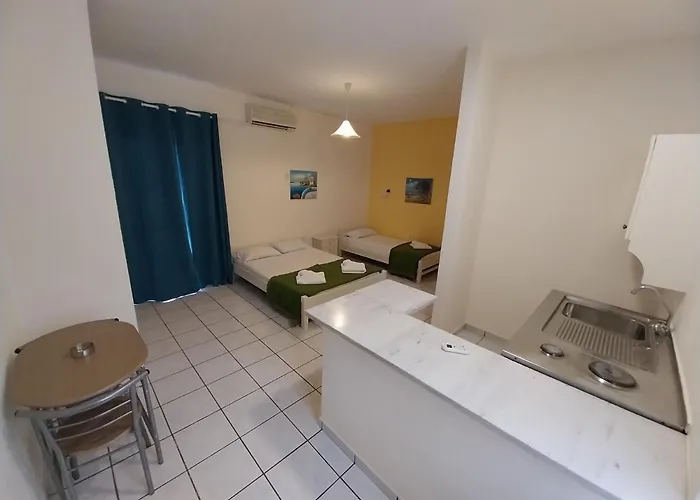 Apartament Odyseas