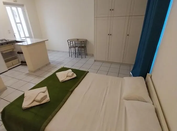 Odyseas Apartament *