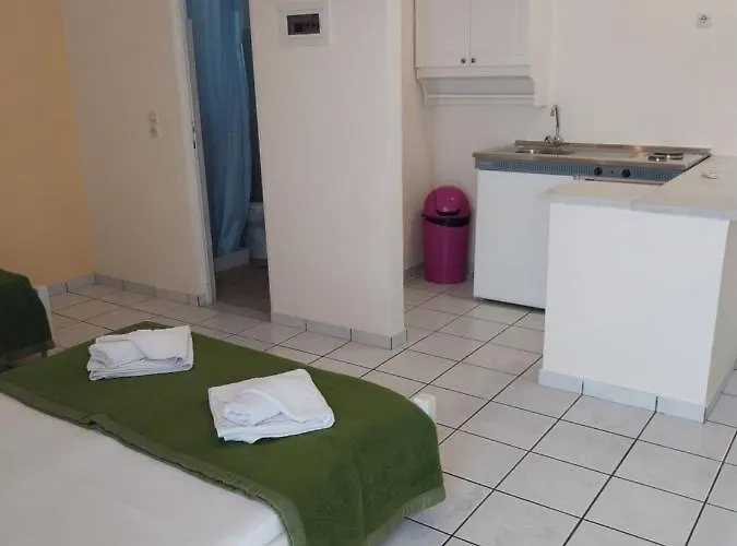 Apartament Odyseas *