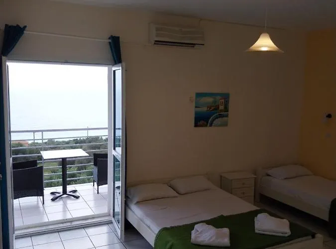 Odyseas Apartament Vlachata