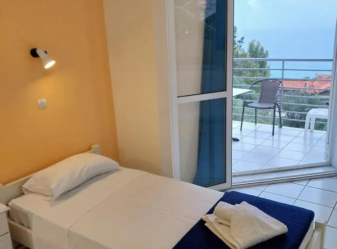Apartament Odyseas Vlachata