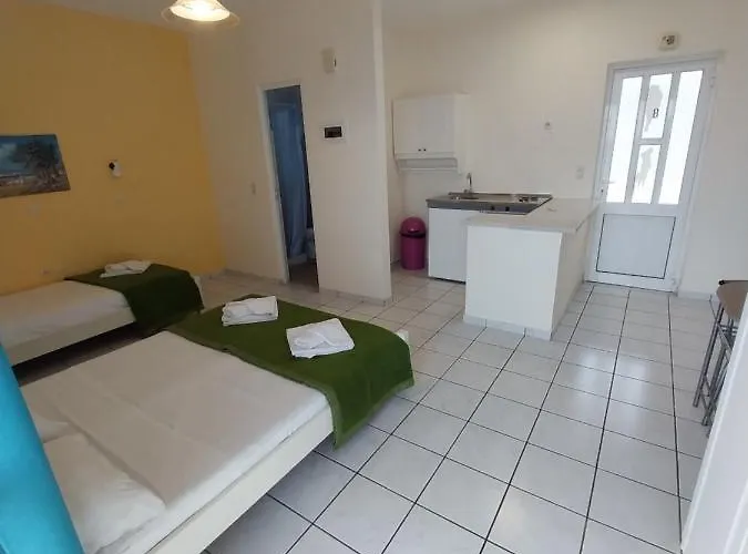 Apartament Odyseas Vlachata