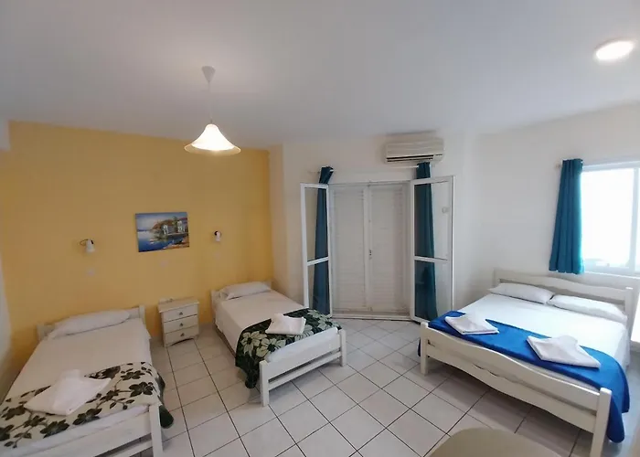 Odyseas Apartament Vlachata