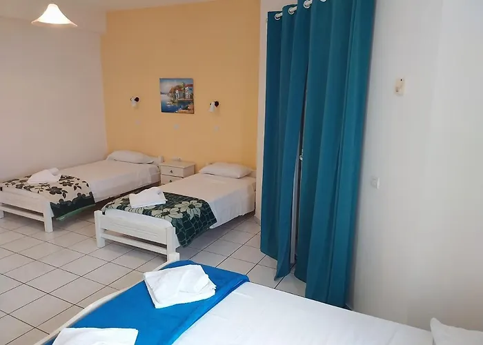 Odyseas Apartament Vlachata