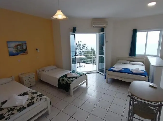 Apartament Odyseas Vlachata