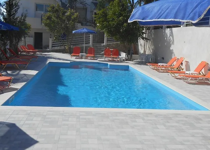Odyseas Apartament *