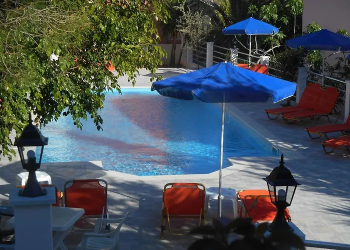 Odyseas Apartament Vlachata