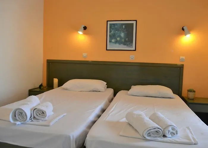 Odyseas Apartament *