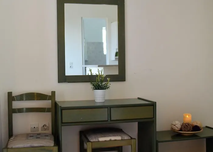 Odyseas Apartament *