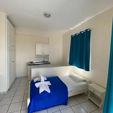 Apartament Odyseas *