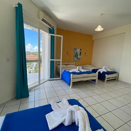 Odyseas Влахата