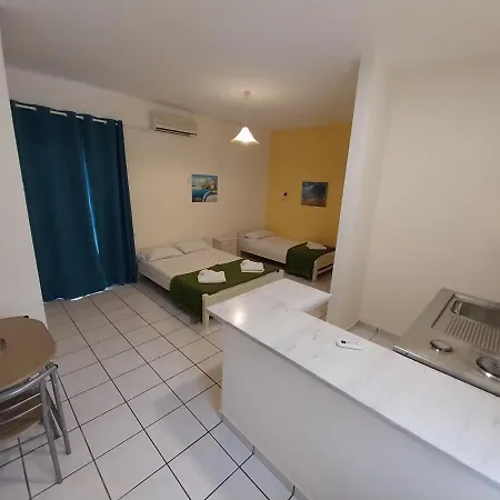 Апартаменты Odyseas