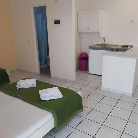 Apartament Odyseas *