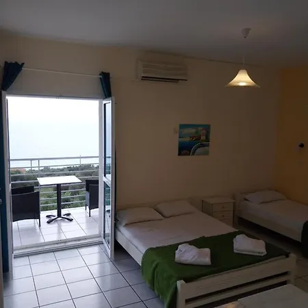 Odyseas Apartament Vlachata