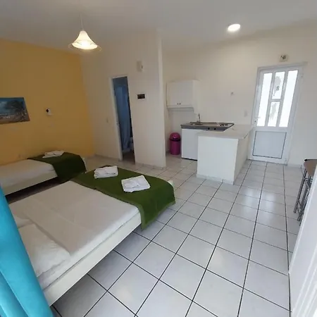 Apartament Odyseas Vlachata