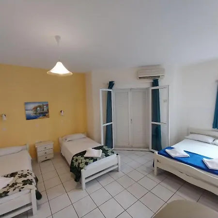 Odyseas Apartament Vlachata