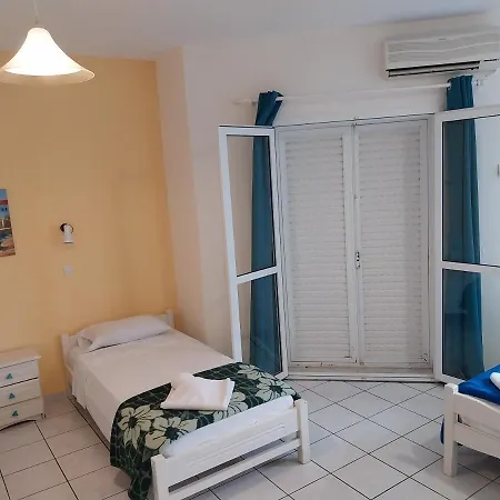 Odyseas Apartament *