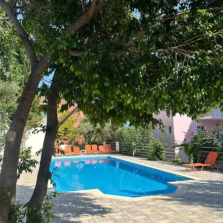 Apartament Odyseas Vlachata