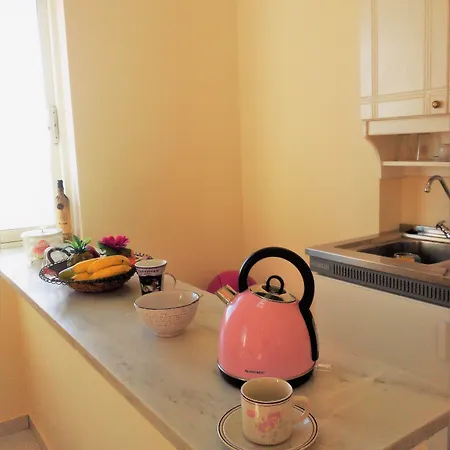 Odyseas Апартаменты Влахата