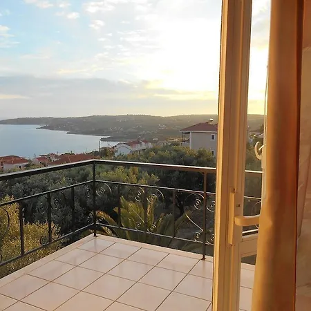 Апартаменты Odyseas