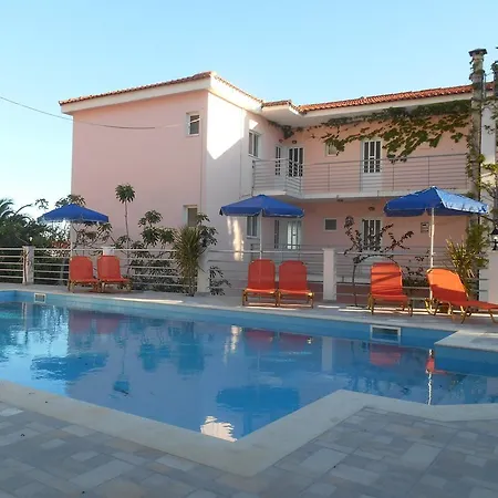 Апартаменты Odyseas *