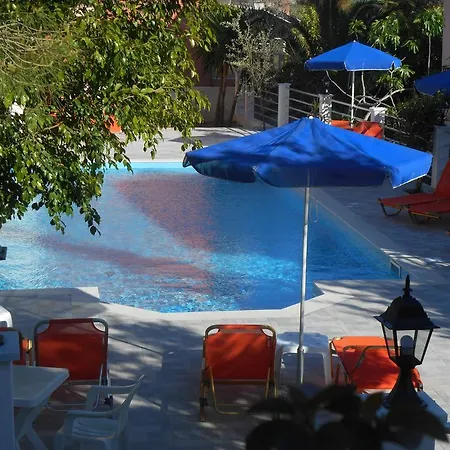 Odyseas Apartament Vlachata