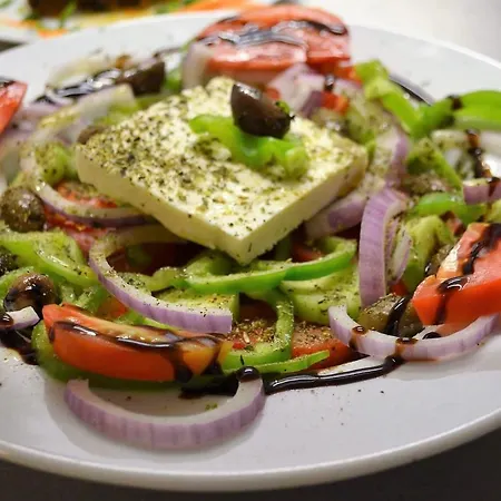 Odyseas Апартаменты