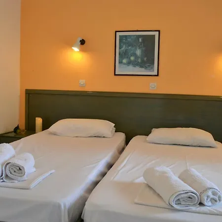 Odyseas Апартаменты *