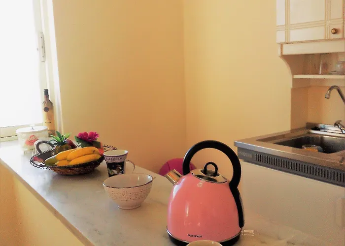 Odyseas Lejlighed Vlachata