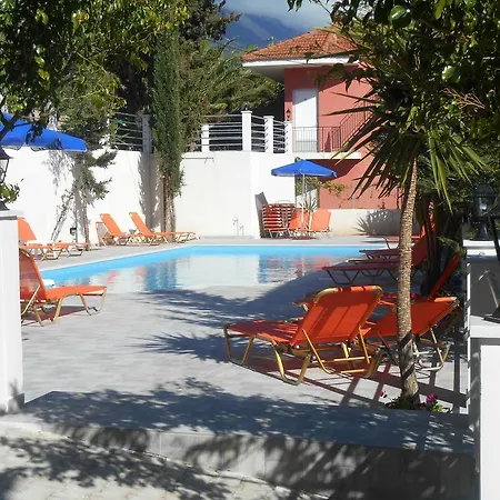 Apartament Odyseas Vlachata