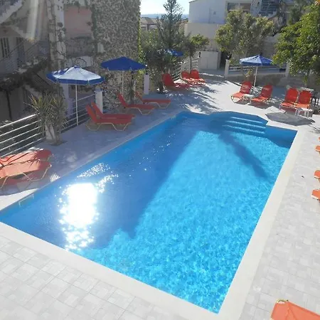 στούντιος οδυσσέας Διαμέρισμα