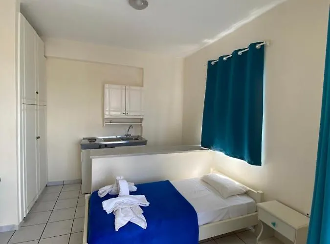 Apartament Odyseas *