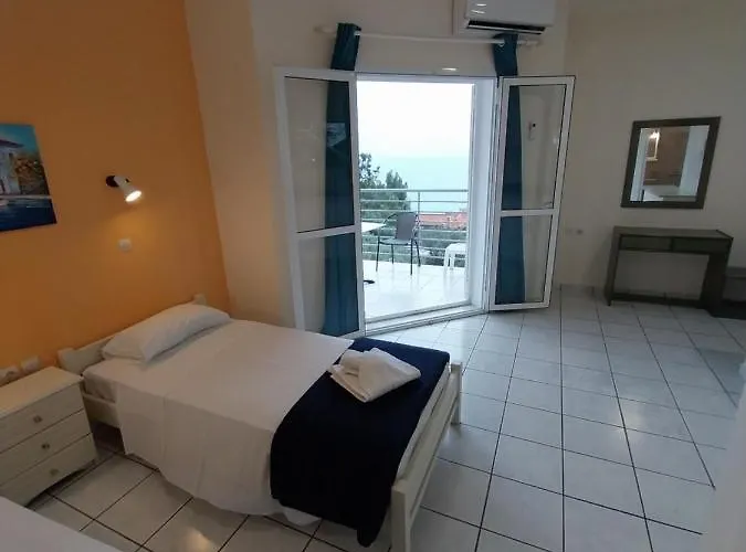 Odyseas Apartament