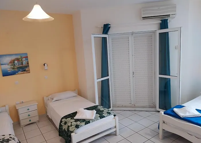 Odyseas Apartament *