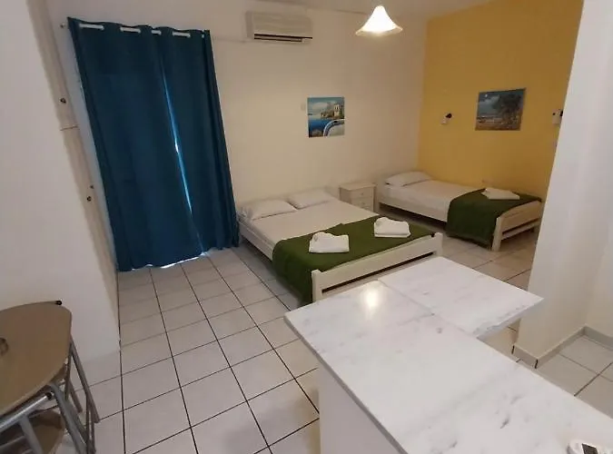 Odyseas Apartament Vlachata