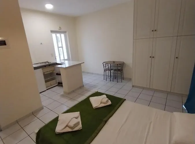 Odyseas Apartament