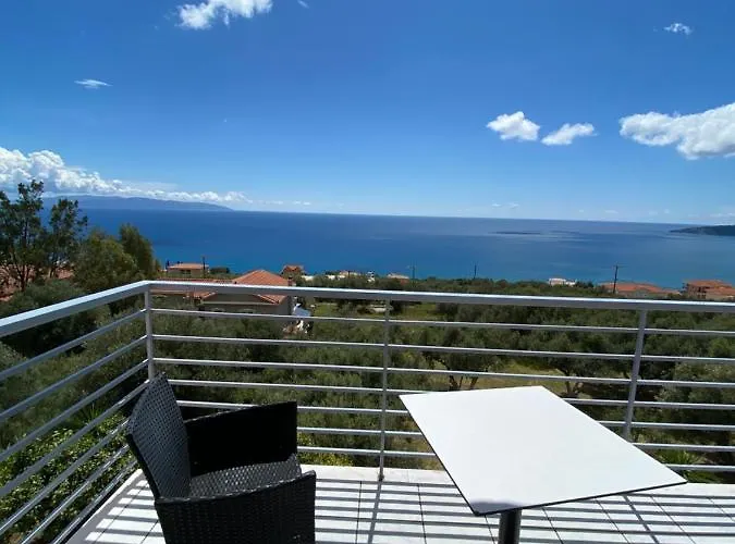 Odyseas Apartament