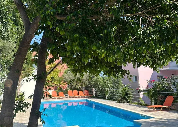 Apartament Odyseas Vlachata