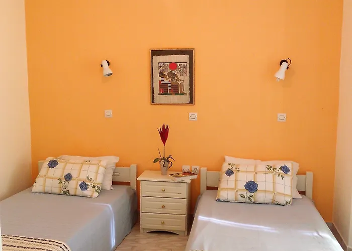 Odyseas Apartament