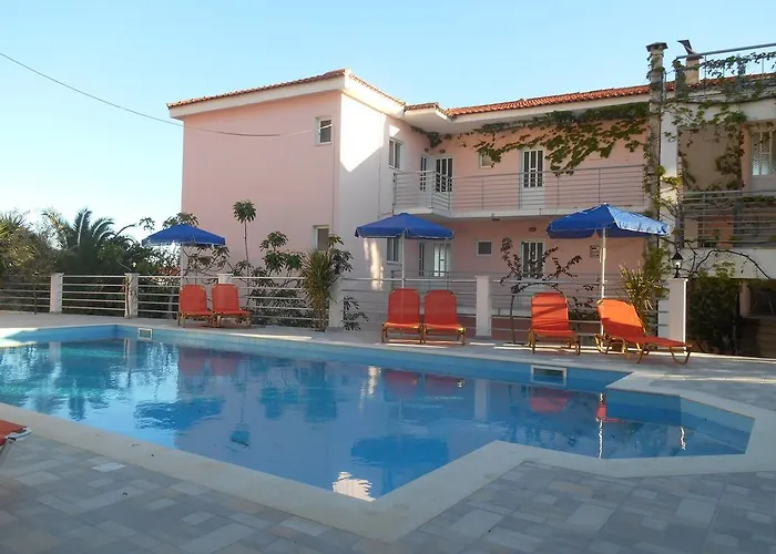 Apartament Odyseas *