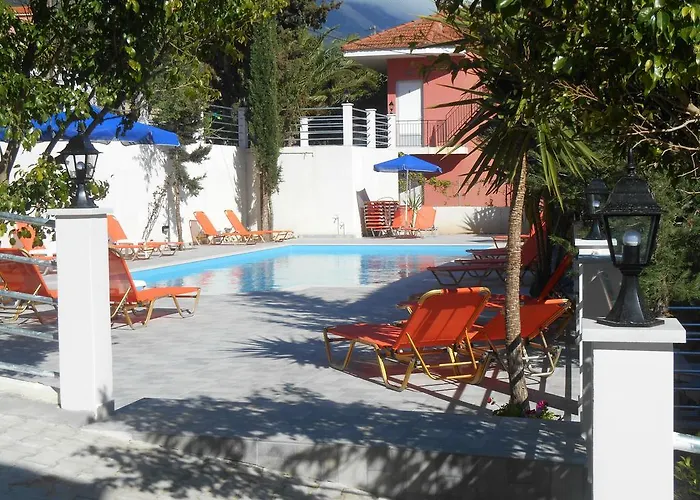 Apartament Odyseas Vlachata