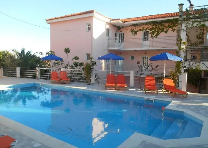 Odyseas Apartament Vlachata