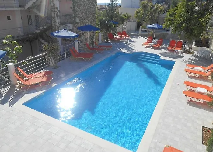 Odyseas Apartament